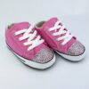 Converse little princess crystal pink